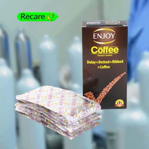 coffee flavour condom scented cheap largest condom producer