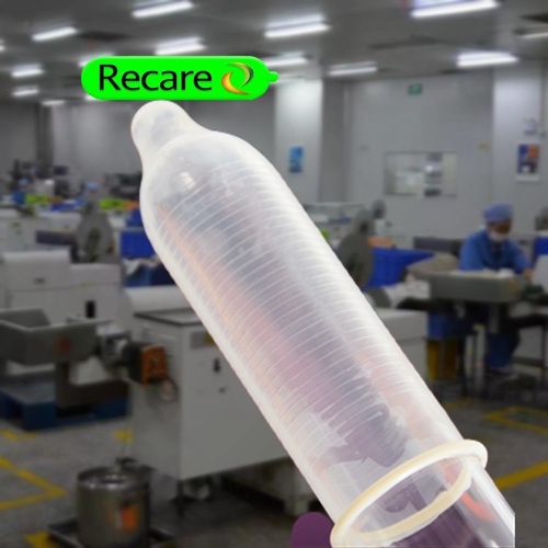 ribbed condom safty world's largest condom manufacturer