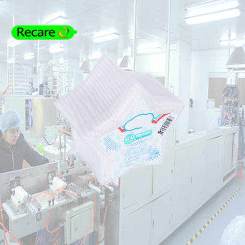 extra large tip cotton swabs manufacturing business buds