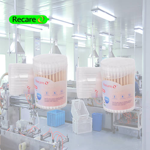paper cotton swabs manufacturer eco friendly buds best bulk