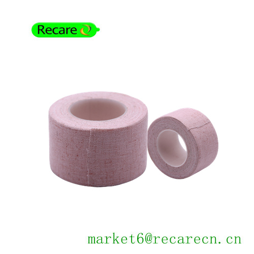 zinc tape for blisters adhesive strapping zinc oxide plaster
