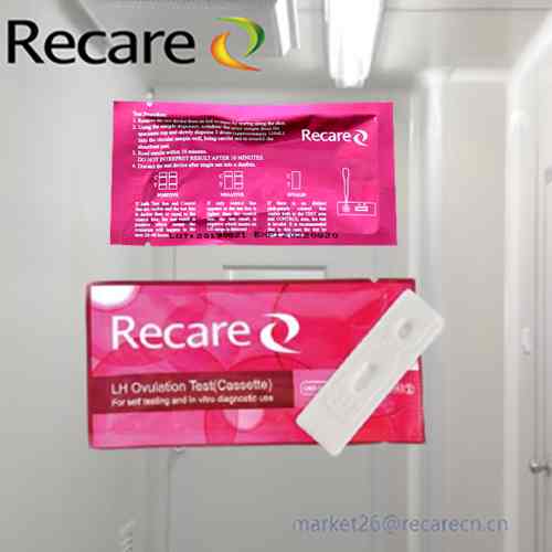 ovulation test wholesale ovulation lh test strips at home