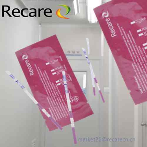 rapid kits manufacturers pregmate ovulation test strips