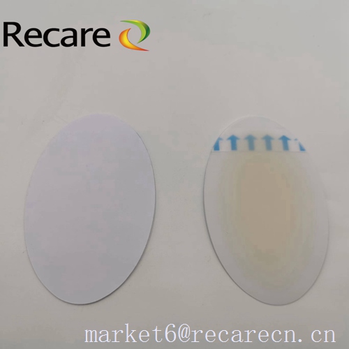 hydrocolloid bandages for scars blisters seal transparent