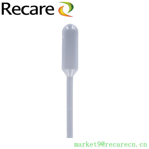 plastic pasteur pipette disposable 1ml 3ml Sterile for lab