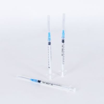 1.0ml disposable sterile syringe (Luer lock)