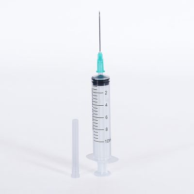 10.0ml disposable sterile syringe (Luer slip)