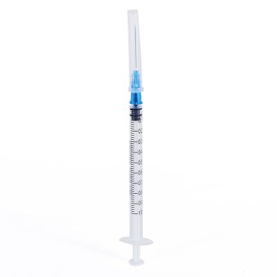 1.0ml disposable sterile syringe (Luer slip)