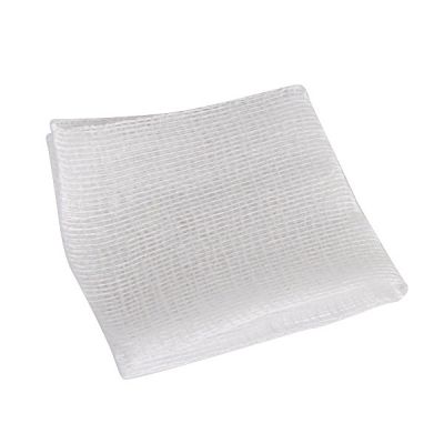 cotton gauze swab