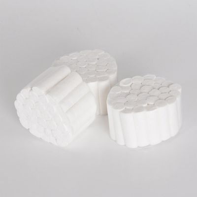 cotton rolls in dentistry