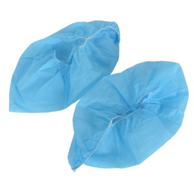  Non-woven disposable shoe covers