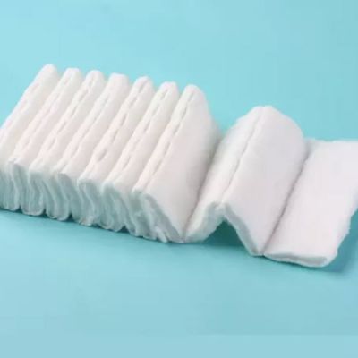  zig zag cotton wool