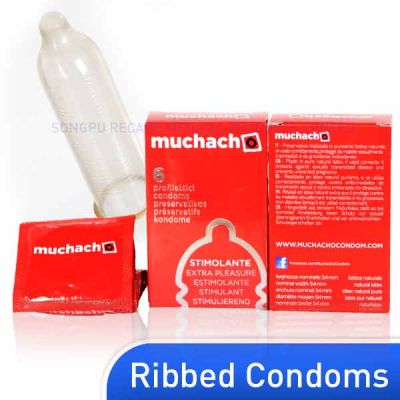 condom supplier custom printed most extra ribbed condoms