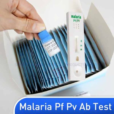 Malaria Pf Pv Ab Test rapid test factory ivd manufacturers