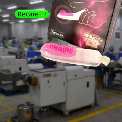 finger condoms for anal spike world largest condom maker