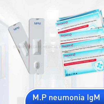 m pneumoniae igm cassette one step rapid test in vitro diagnostics manufacturers