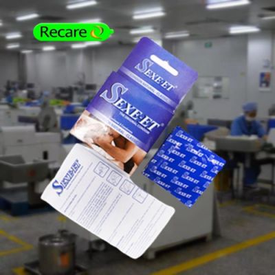 plain condoms costum design logo condom making companies