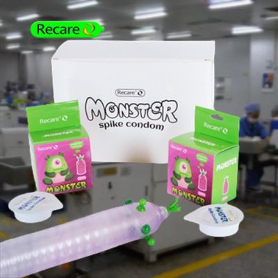 condom monster with soft spikes condom manufacturing process
