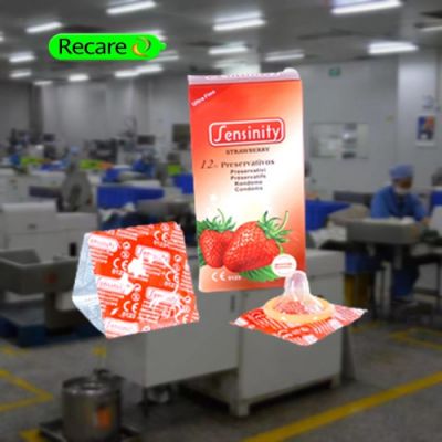 extreme ribbed condoms for male extra studded condom factory