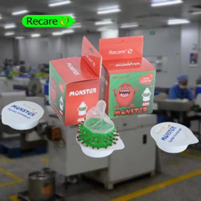 spiky condom with thorns male condom manufacturers in china