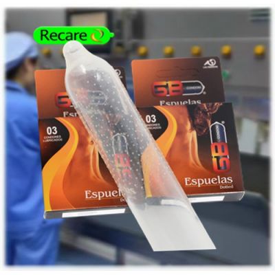 super dotted condoms for male cheap custom condom maker
