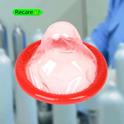 condom red pink for feeling condom manufacturing process