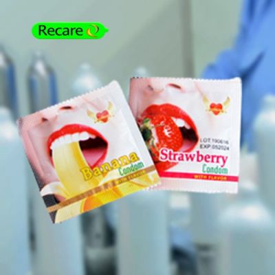 banana flavour condom butterscotch for male condom supplier