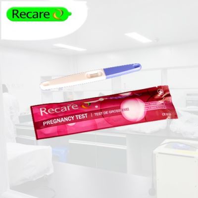 pregnancy test at home with kit by Manufacturers OEM IVD