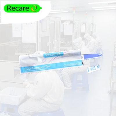 Ultra Early Pregnancy Test Used Colloidal by Medical Factory