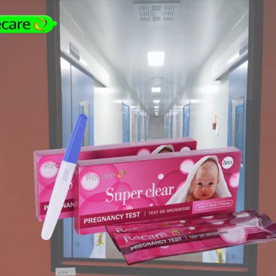 rapid diagnostic test manufacturer pregnancy tests at home