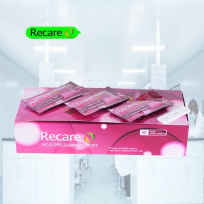easy home early pregnancy test hcg card test quick test