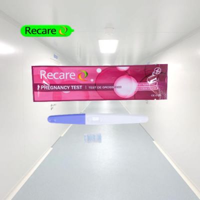 pregnancy tests stick colloidal gold at home rapid test