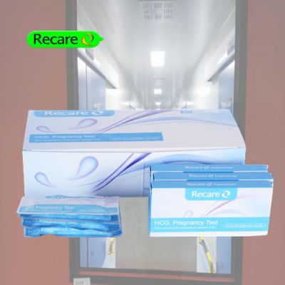best pregnancy kit early test hcg card home one step rapid