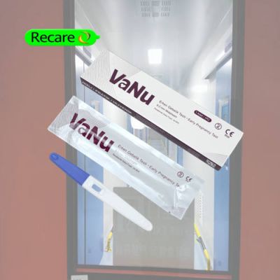 early pregnancy kit test good detection one step rapid home