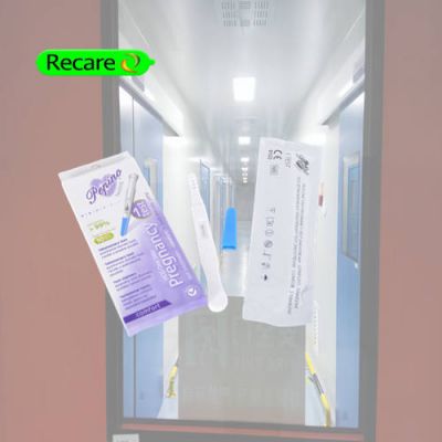 easy check pregnancy test kit one step urine early pregmate