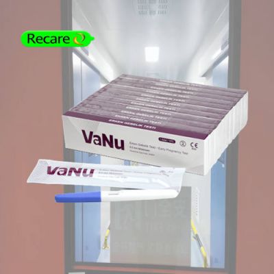 one step hcg rapid test pregnancy home kit urine dipstick