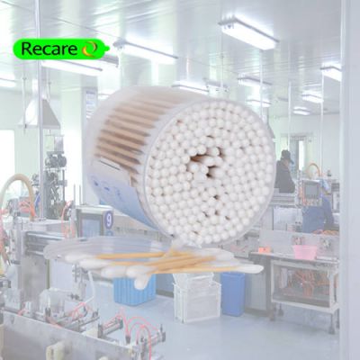 cotton swab stick buds cleaning ear face best small cotton