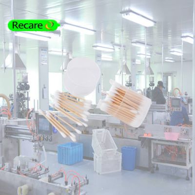 cotton swab for face bamboo safety buds ear cleaning makeup