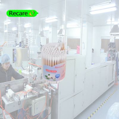 cotton buds for cleaning ears making business swab brand