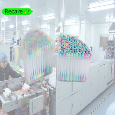 cotton buds making business cosmetic best swabs for ears