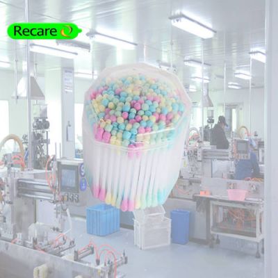 cotton swab manufacturer buds bulk types hydrophil coloured