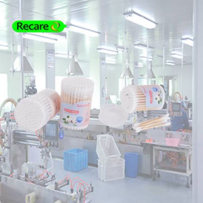 medical cotton swabs wooden stick making business bambaw