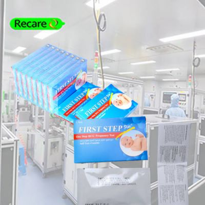 advanced hcg pregnancy test cassette medical manufacturer