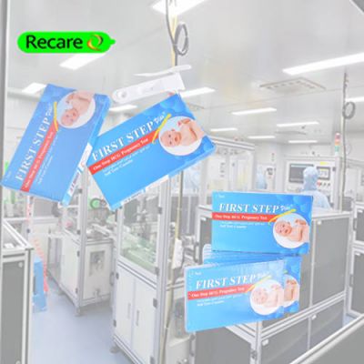 hcg pregnancy rapid test cassette one step hcg urine test