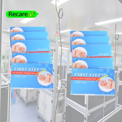 pregnancy test kit cassette medical best test confirmation