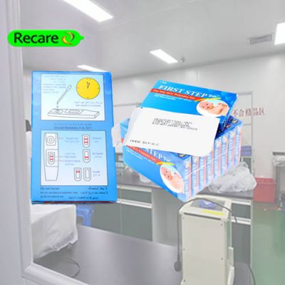 urine cassette pregnancy test hcg detection best check kit