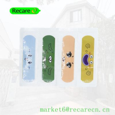 colored band aids wound band aids for skin 100 pack OEM