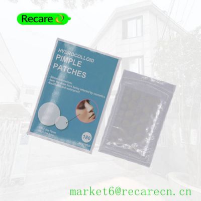 band aid for lips or mouth or face small round band aids