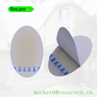 hydro band aid skin colored white invisible blister heels