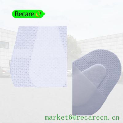 adhesive dressing medical wound non woven sticky sterile
